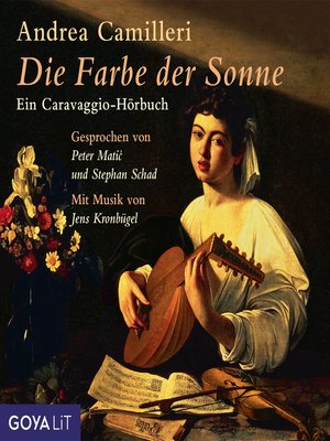 cover image of Die Farbe der Sonne